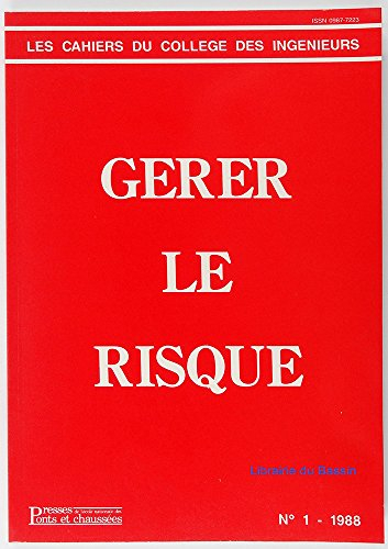 Gérer le risque