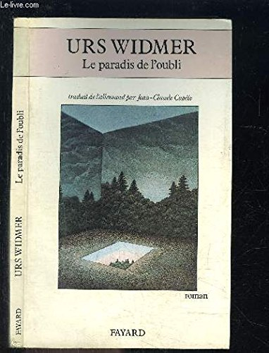 Le paradis de l'oubli