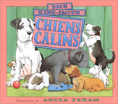 Chiens calins