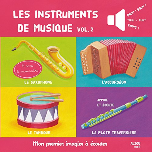 Les instruments de musique. Vol. 2