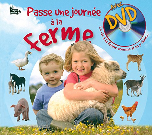 Passe une journée à la ferme