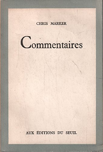 commentaires t.1