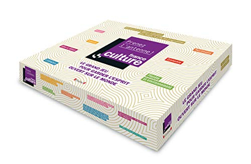 Prenez l'antenne ! : France Culture : le grand jeu pour garder l'esprit ouvert sur le monde