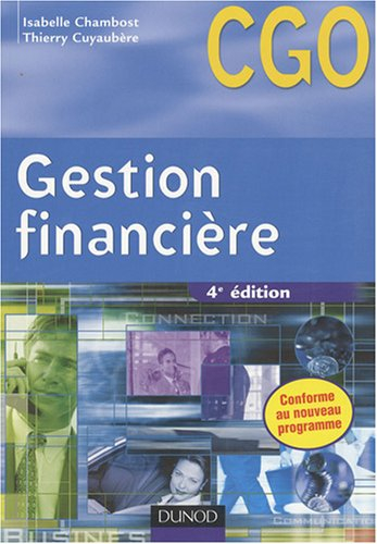 Gestion financière : manuel