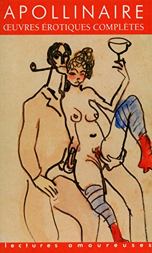 Oeuvres érotiques complètes