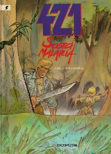 421. Vol. 5. Scotch malaria