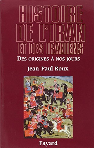 Histoire de l'Iran et des Iraniens