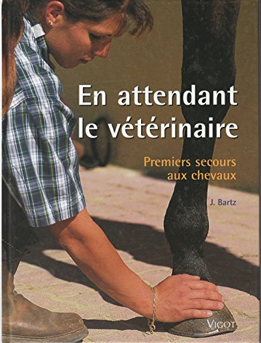 En attendant le vétérinaire : premiers soins aux chevaux