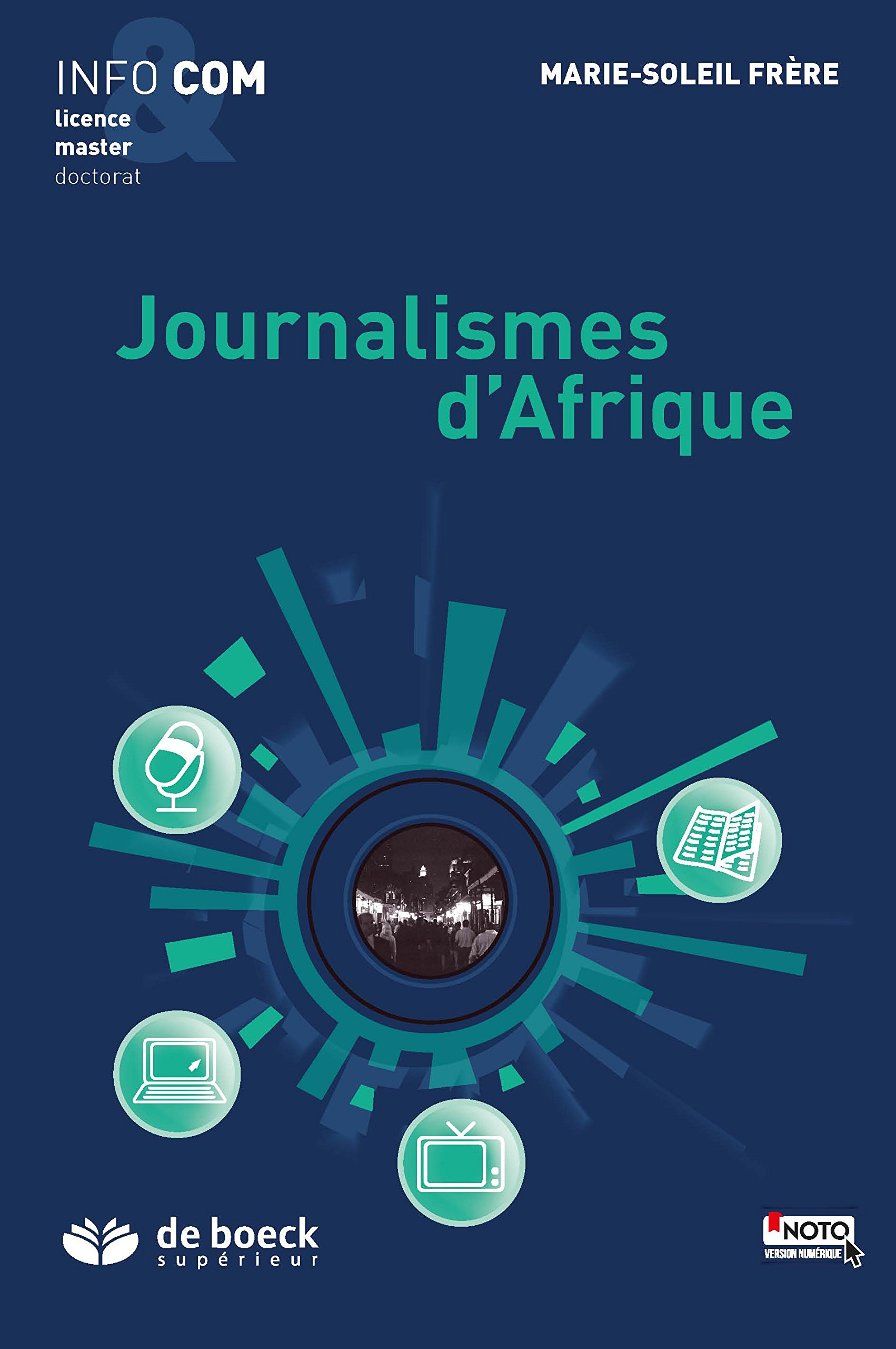Journalismes d'Afrique