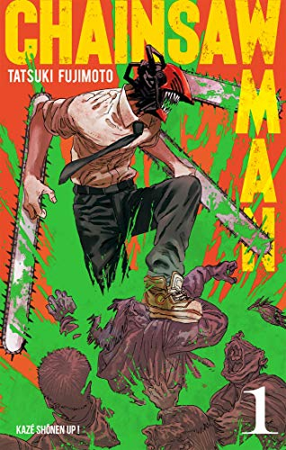 Chainsaw Man. Vol. 1