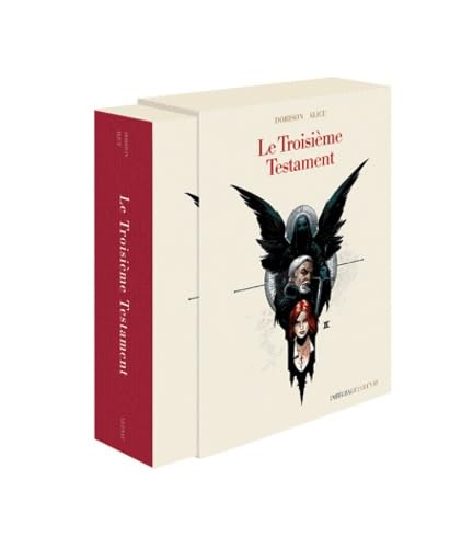 Le troisième testament : intégrale