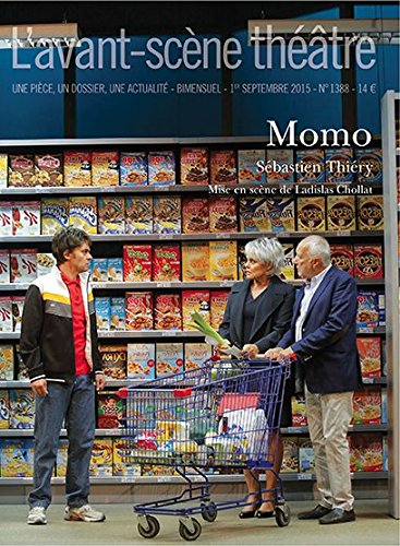 Avant-scène théâtre (L'), n° 1388. Momo