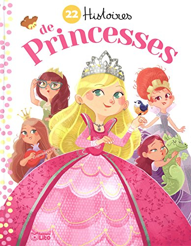 22 histoires de princesses