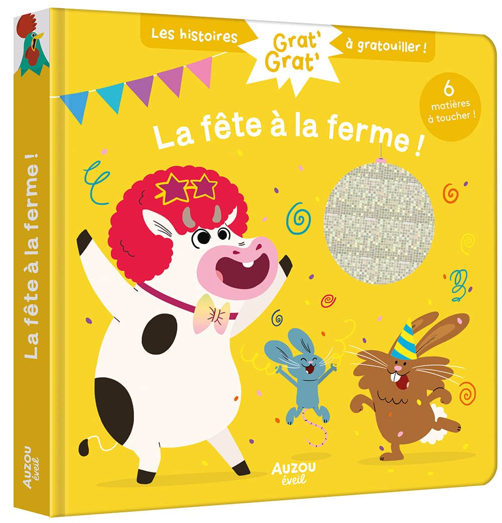 La fête à la ferme !