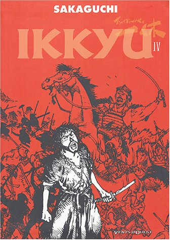 Ikkyu. Vol. 4