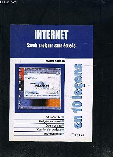 Internet : savoir naviguer sans écueils