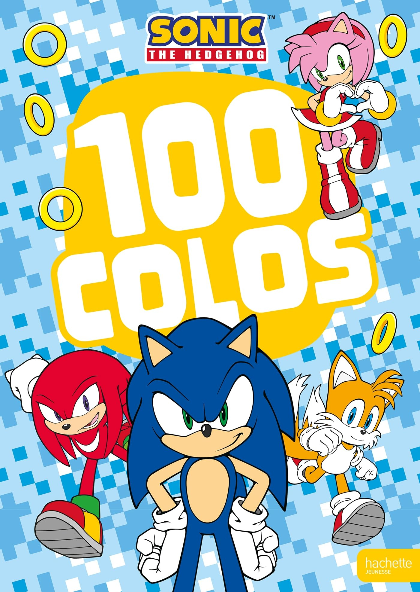 Sonic : 100 colos