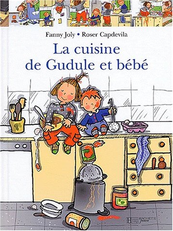 la cuisine de gudule
