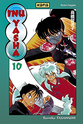 Inu-Yasha. Vol. 10
