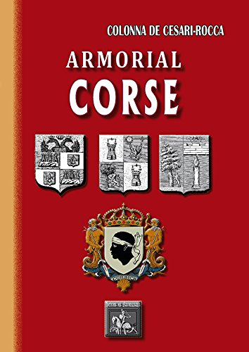 armorial corse