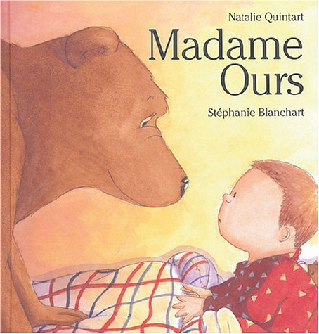 Madame Ours