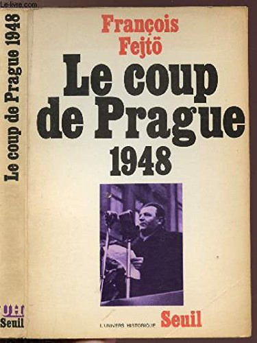 Le Coup de Prague, 1948