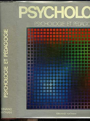 psychologie et pédagogie