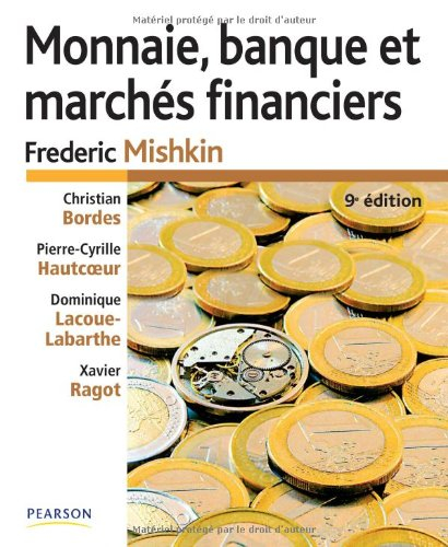 Monnaie, banque et marchés financiers