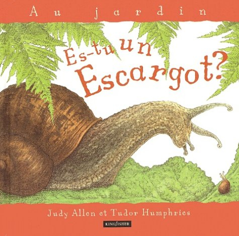 Es-tu un escargot ?
