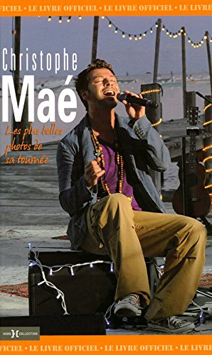 Christophe Maé : les plus belles photos de sa tournée