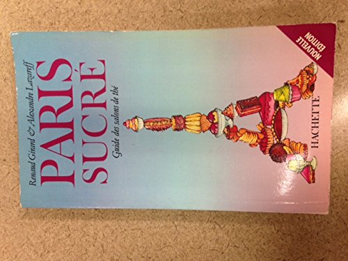 paris sucré : guide des salons de thé