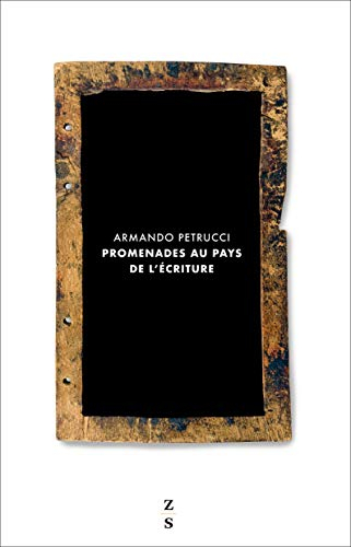 Promenades au pays de l'écriture