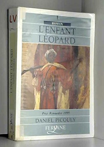l'enfant léopard