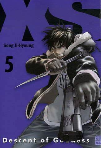 XS. Vol. 5. Descent of goddess