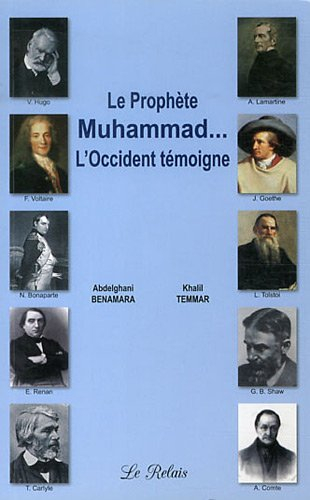 Le prophète Mohammed... : l'Occident témoigne