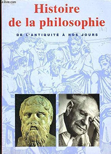 Histoire de la philosophie