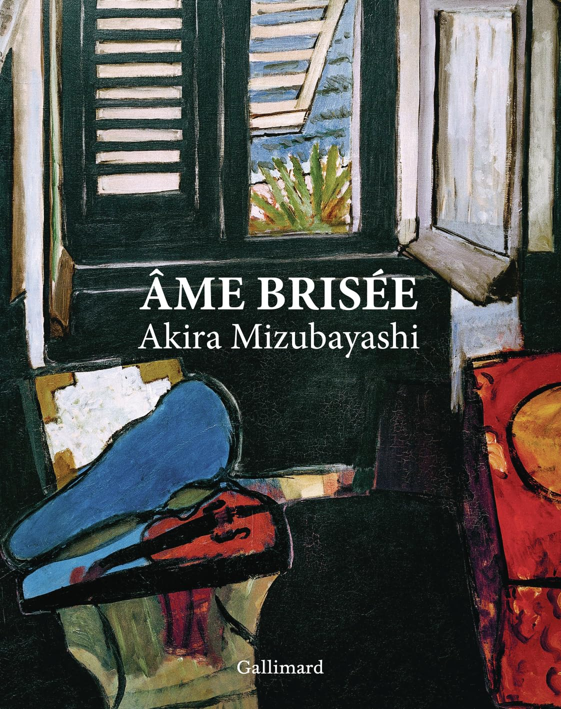 Ame brisée