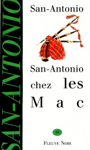 san-antonio chez les mac