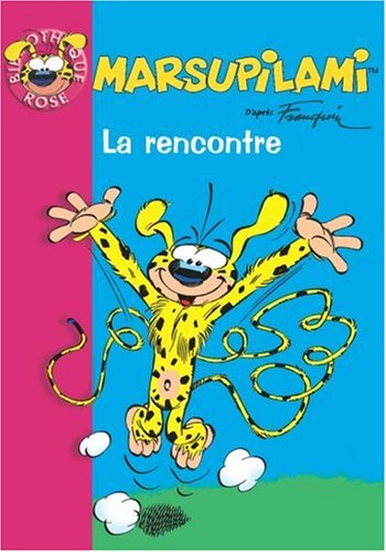 Marsupilami. Vol. 1. La rencontre