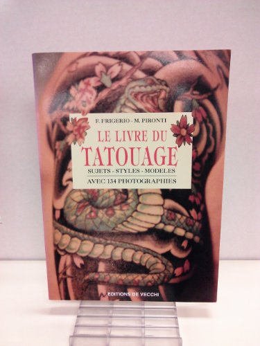 Le livre du tatouage