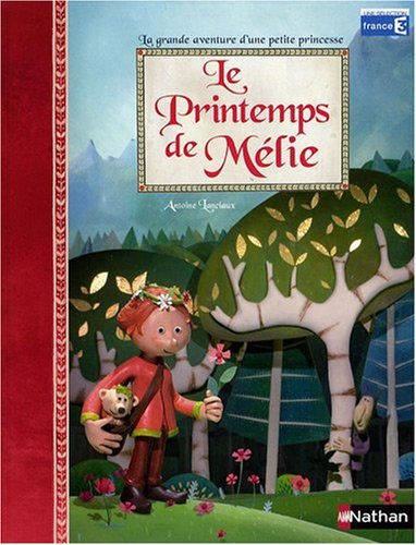 Le printemps de Mélie