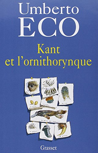 Kant et l'ornithorynque