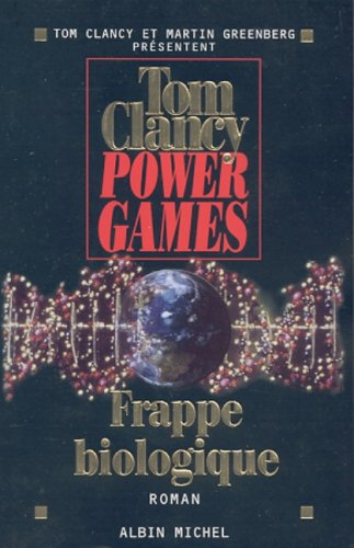 Power games. Vol. 4. Frappe biologique