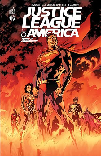 Justice league of America. Vol. 6. Ascension
