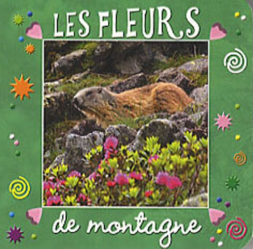 Les fleurs de montagne