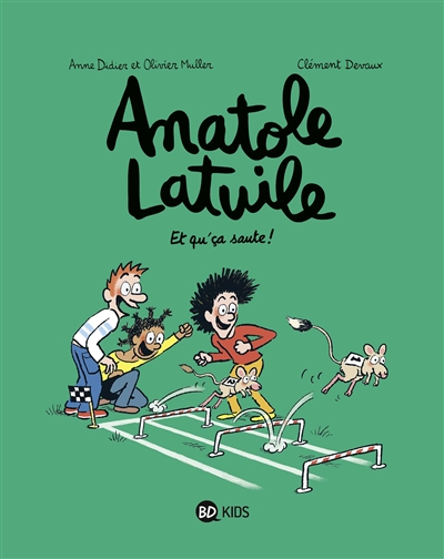 Anatole Latuile. Vol. 13. Et qu'ça saute !