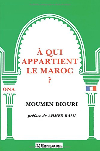 A qui appartient le Maroc ?