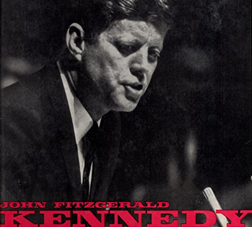 john fitzgerald kennedy 1917-1963.