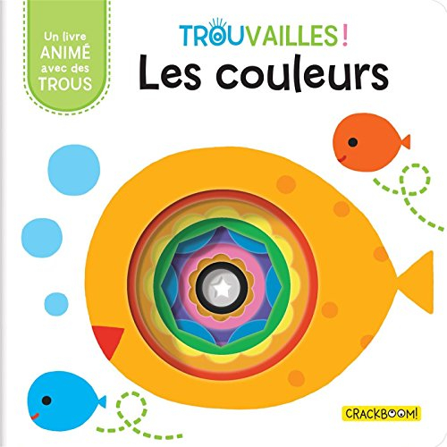 Trouvailles ! Les couleurs