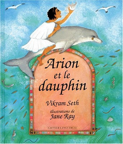 arion et le dauphin